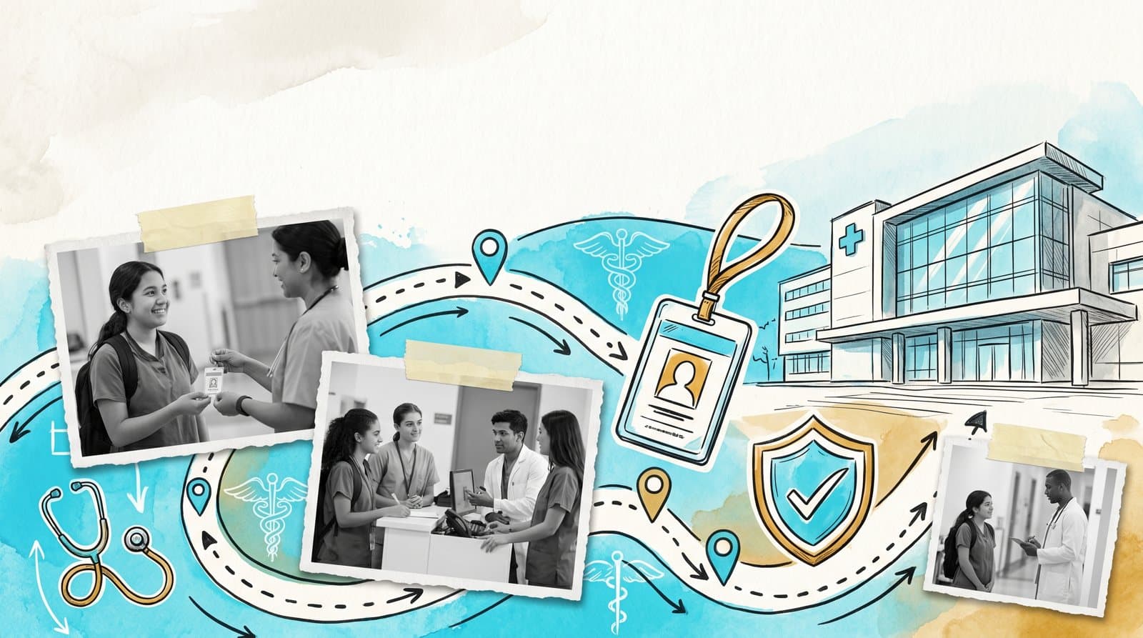Cleveland Clinic Onboarding banner