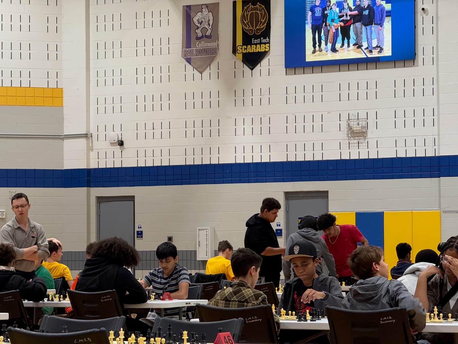 Inside Chess photo