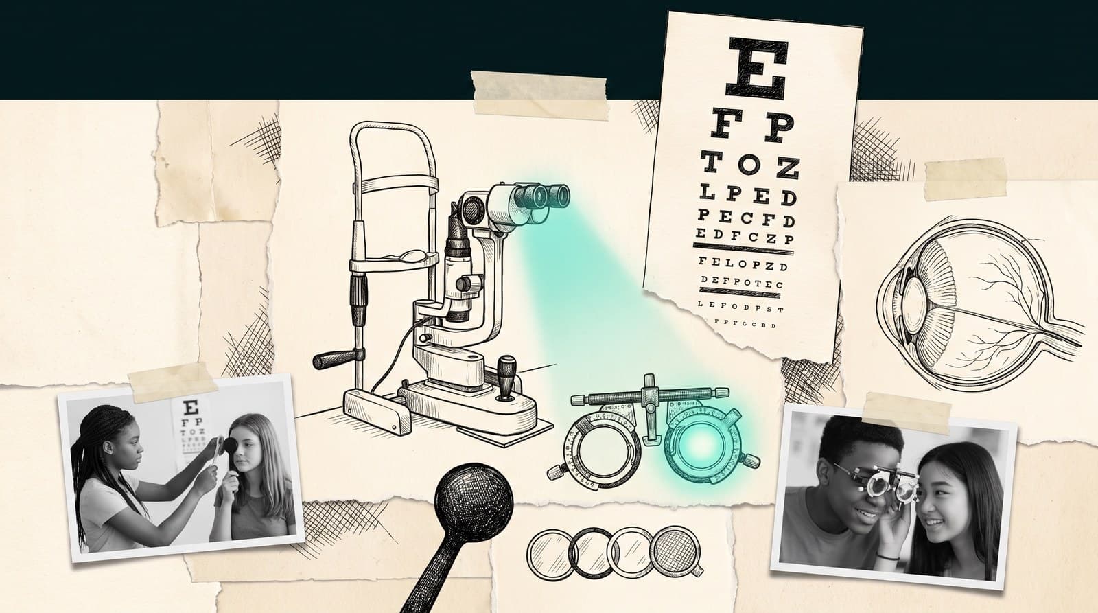 Ophthalmology Apprenticeship banner