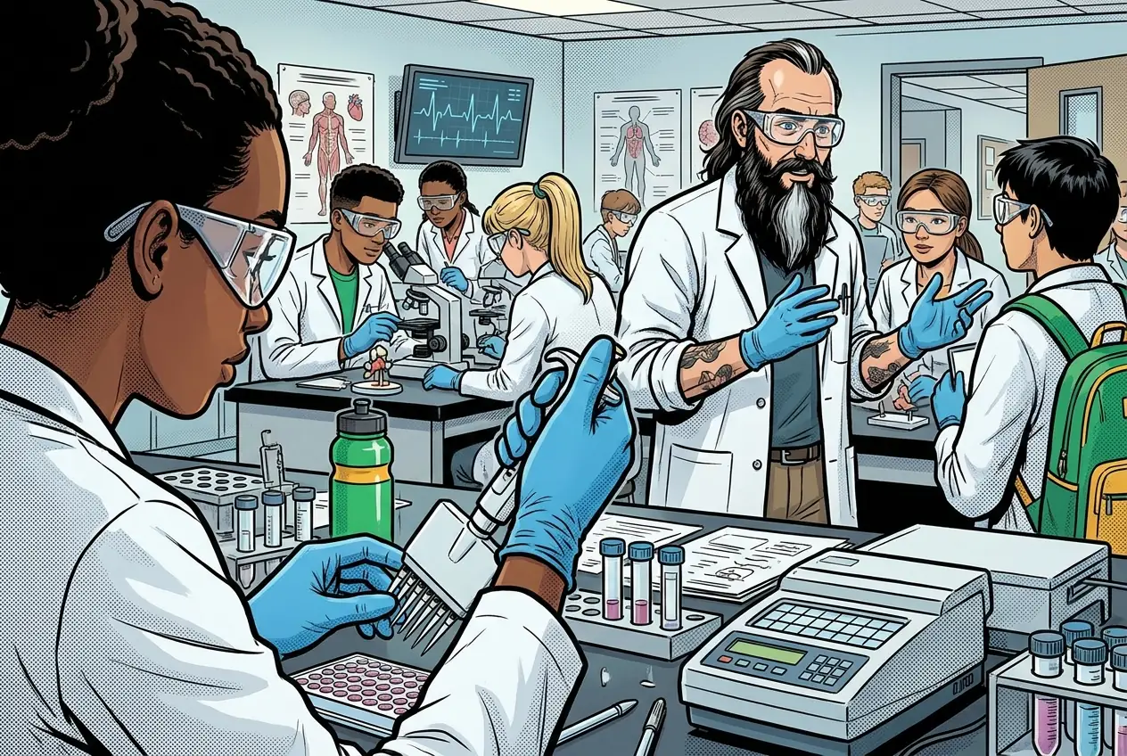 Drawing, panel 45: Submit innovation proposal.
