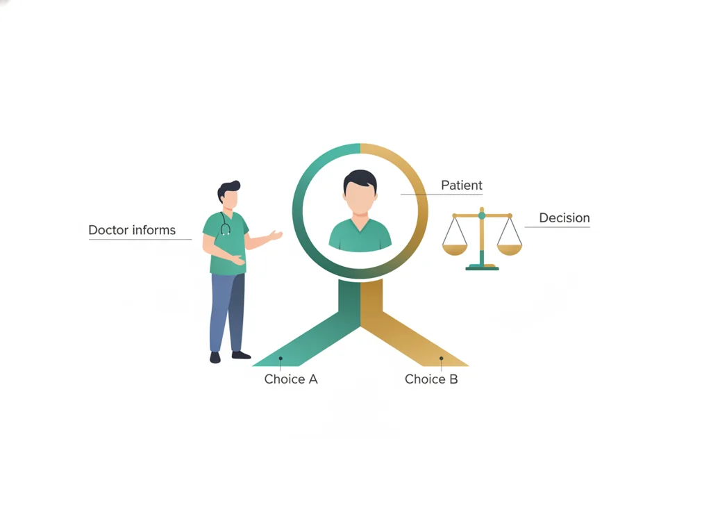 Labeled illustration: autonomy