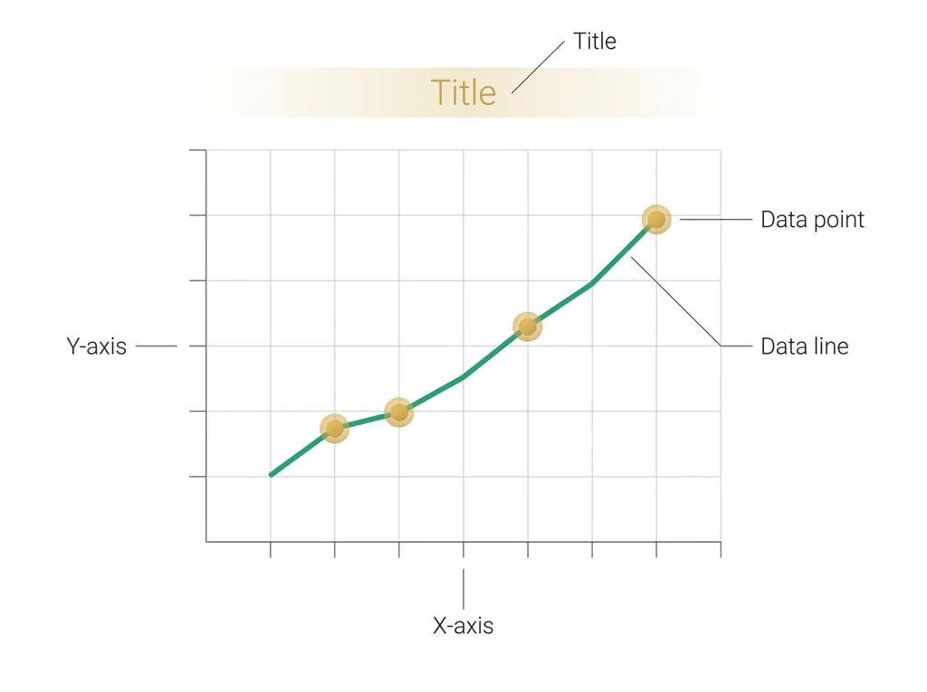 Labeled illustration: graph