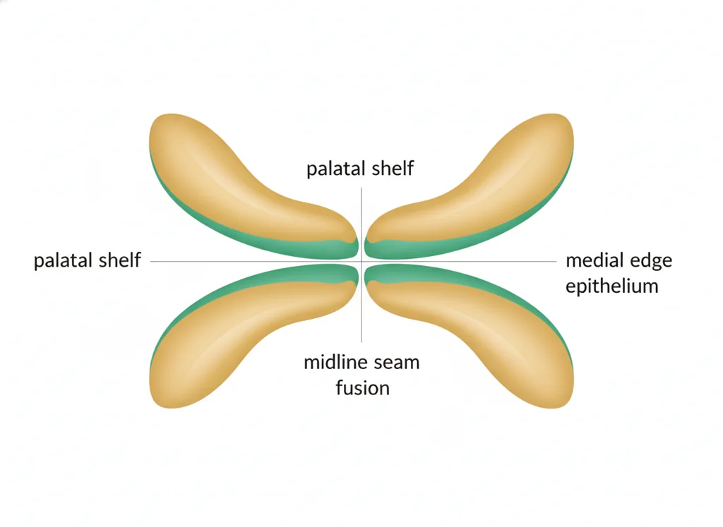Labeled illustration: mee