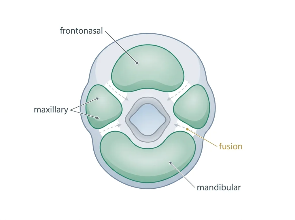 Labeled illustration: prominence