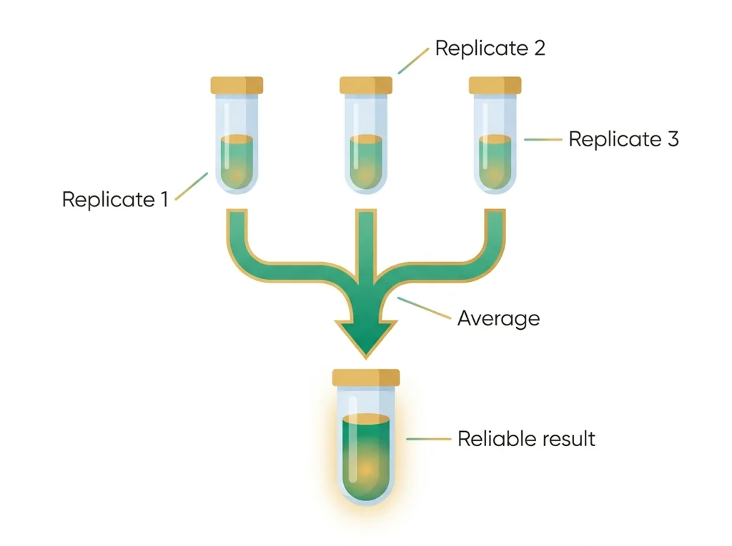 Labeled illustration: redundancy control