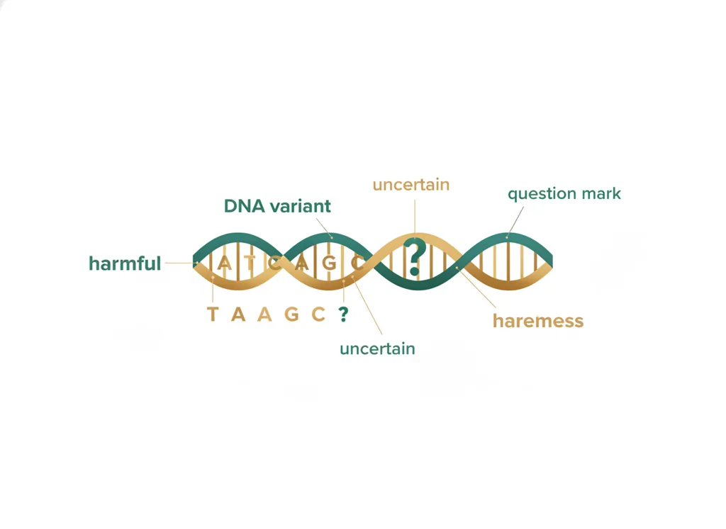 Labeled illustration: vus